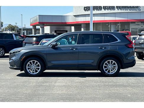 Used 2025 Honda CR-V EX image 7