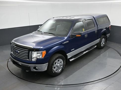 Used 2011 Ford F150 XLT w/ XLT Chrome Pkg image 58
