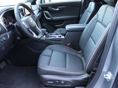 New 2025 Chevrolet Blazer Premier w/ Driver Confidence II Package image 8