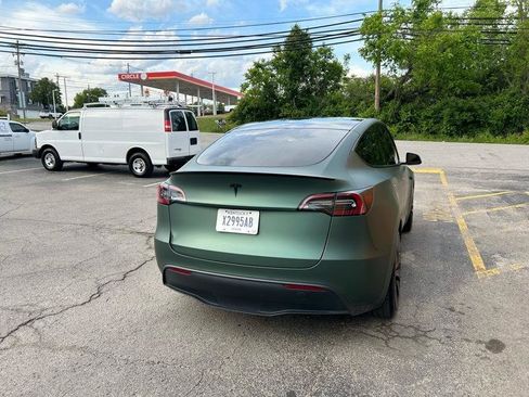 Used 2021 Tesla Model Y Performance AWD/4WD image 5