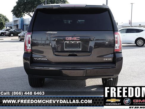 Used 2018 GMC Yukon SLT w/ Premium Edition RWD image 40