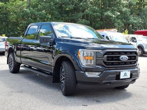Used 2021 Ford F150 XLT w/ Equipment Group 302A High AWD/4WD image 6