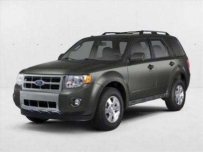 Used 2012 Ford Escape XLT