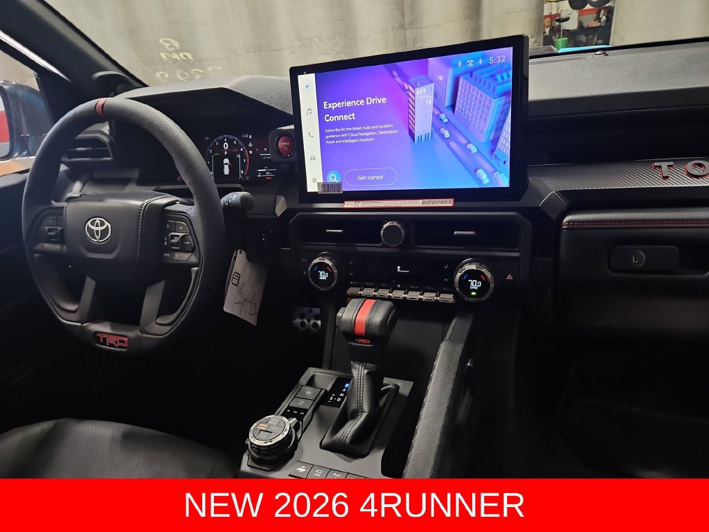 New 2026 Toyota 4Runner TRD Pro AWD/4WD image 39