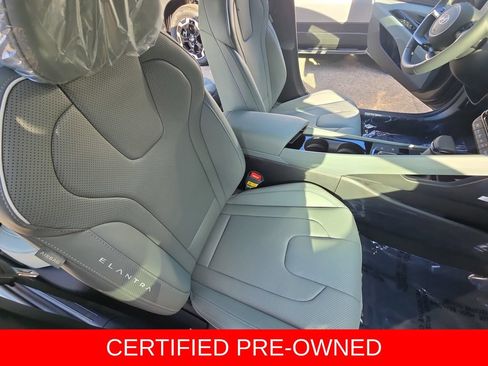 Used 2026 Hyundai Elantra Limited FWD image 10