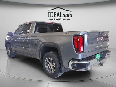 Used 2021 GMC Sierra 1500 SLE w/ X31 Off-Road Package AWD/4WD image 15
