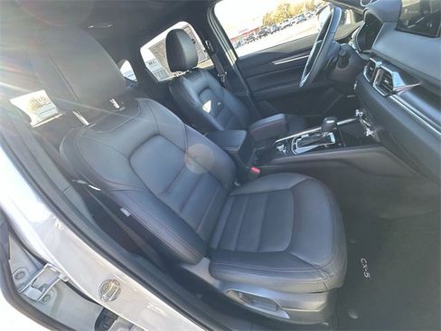 Used 2025 MAZDA CX-5 2.5 Turbo image 24