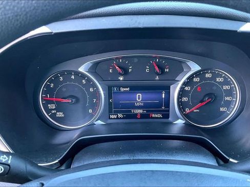 Used 2022 Chevrolet Blazer LT w/ LPO, Black Accent Package FWD image 13