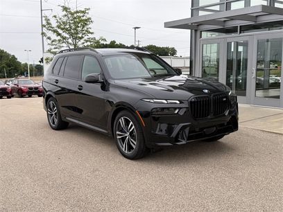 New 2026 BMW X7 M60i