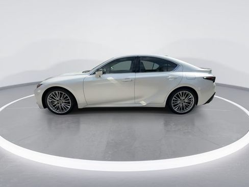 Used 2022 Lexus IS 300 w/ Premium Package RWD image 5