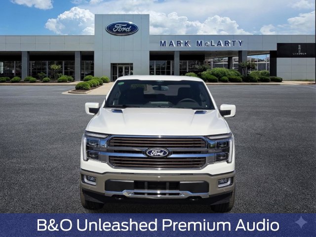 New 2026 Ford F150 King Ranch w/ Equipment Group 601A High AWD/4WD image 7