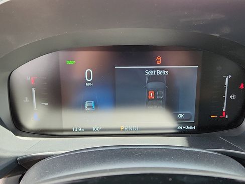 New 2025 Ford Escape Base image 16