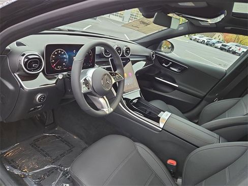New 2026 Mercedes-Benz C 300 4MATIC Sedan image 24