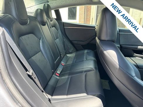 Used 2025 Tesla Model 3 Long Range RWD image 11