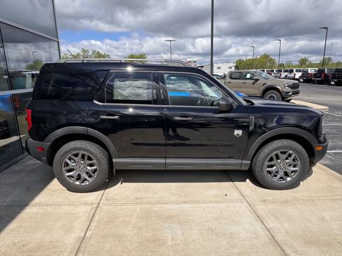 New 2025 Ford Bronco Sport Big Bend AWD/4WD image 3