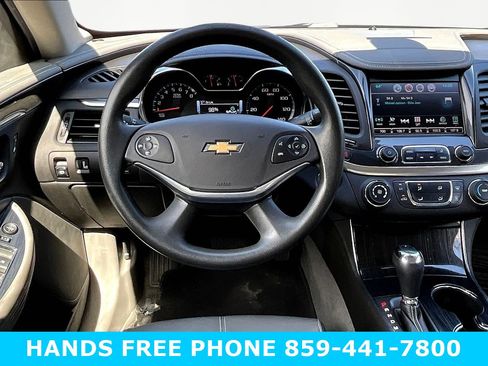 Used 2018 Chevrolet Impala LS FWD image 8