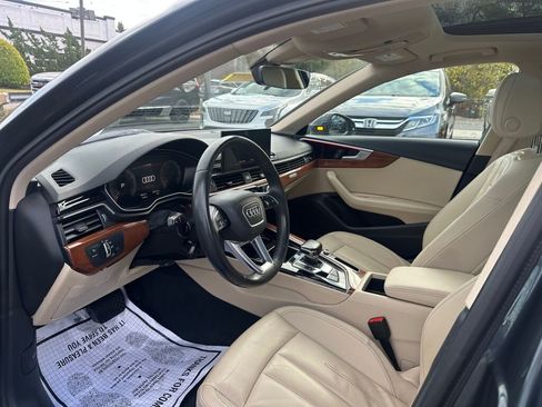 Used 2021 Audi A4 2.0T Premium Plus w/ Premium Plus Package image 12