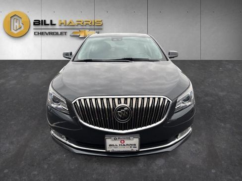 Used 2015 Buick LaCrosse Premium w/ Driver Confidence Package #1 AWD/4WD image 2