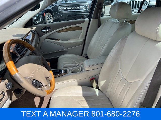 Used 2001 Jaguar S-TYPE 4.0 RWD image 16