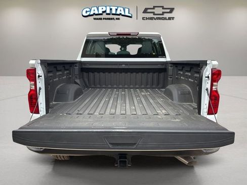 New 2025 Chevrolet Silverado 3500 W/T AWD/4WD image 15