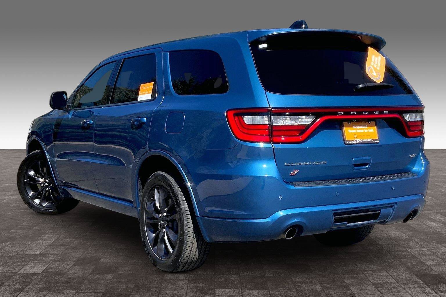 Certified 2025 Dodge Durango GT AWD/4WD image 11