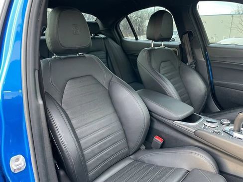 Used 2024 Alfa Romeo Giulia Quadrifoglio w/ Active Assist Plus Package image 36