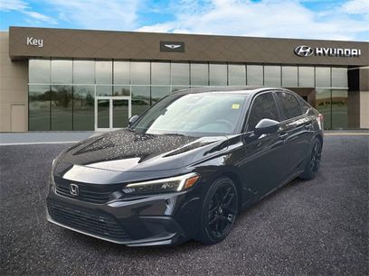 Used 2023 Honda Civic Sport