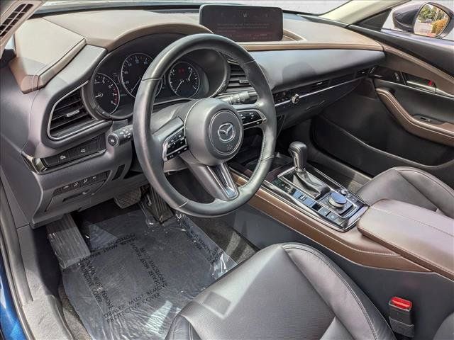 Certified 2025 MAZDA CX-30 2.5 Turbo w/ Premium Package AWD/4WD image 10