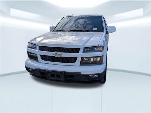 Used 2010 Chevrolet Colorado LT image 2