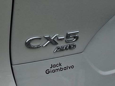 New 2026 MAZDA CX-5 Select AWD/4WD image 17