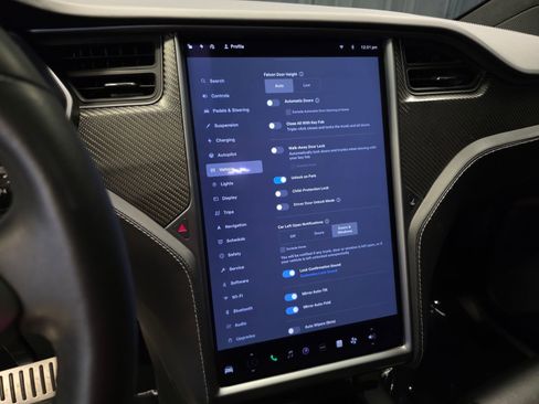 Used 2021 Tesla Model X Performance image 55