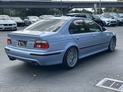 Used 2001 BMW M5 RWD image 8