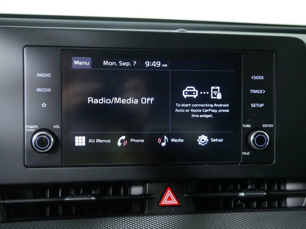 Used 2023 Kia Sportage LX AWD/4WD image 32