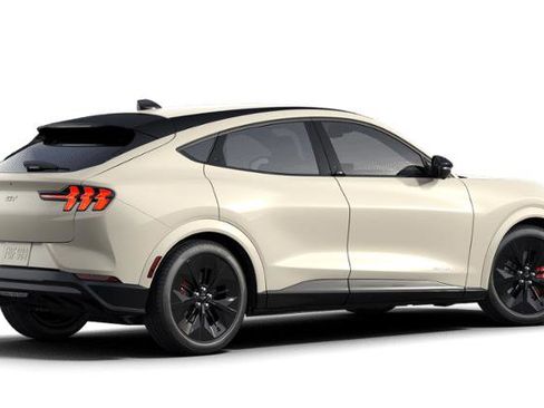 New 2025 Ford Mustang Mach-E GT AWD/4WD image 3