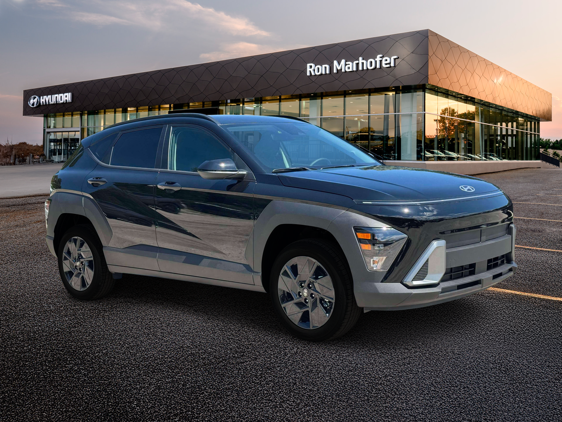 New 2027 Hyundai Kona SEL Sport AWD/4WD image 12