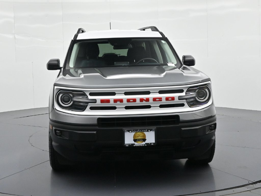 Certified 2024 Ford Bronco Sport Heritage w/ Heritage Convenience Package AWD/4WD image 3