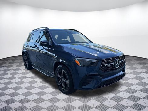 Certified 2026 Mercedes-Benz GLE 350 4MATIC image 7