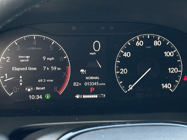 Certified 2024 Honda CR-V EX-L image 14