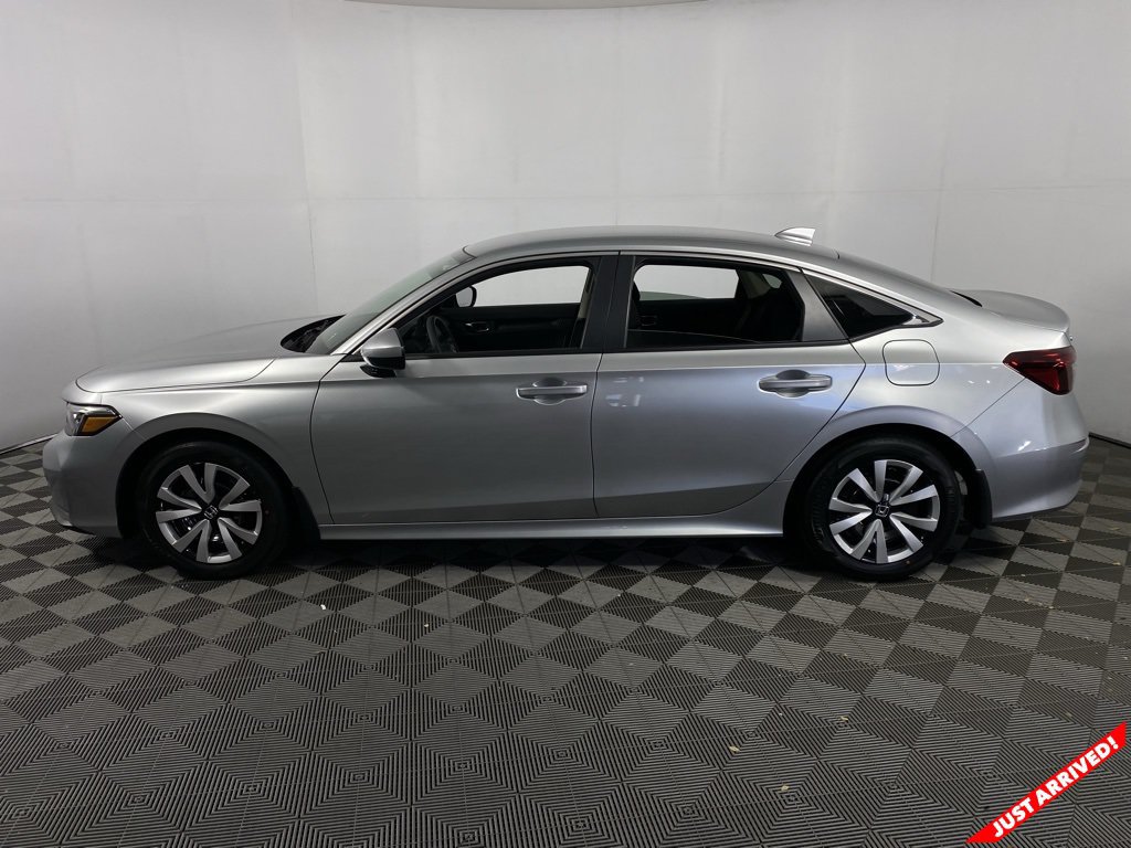 New 2026 Honda Civic LX image 4