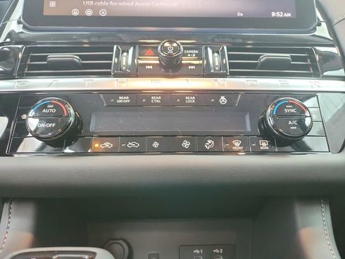 New 2026 Nissan Pathfinder SL FWD image 32