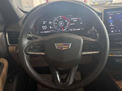 Certified 2024 Cadillac CT5 Premium Luxury w/ Parking Package AWD/4WD image 36
