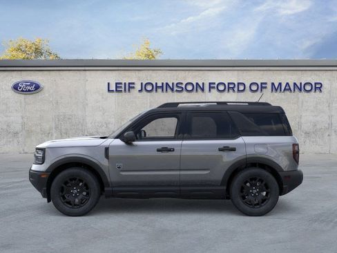 New 2025 Ford Bronco Sport Big Bend w/ Black Appearance Package image 3