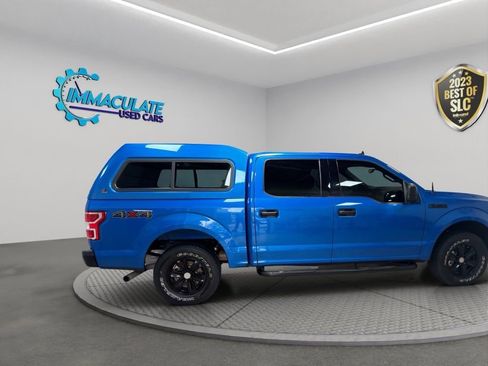 Used 2019 Ford F150 XLT image 6