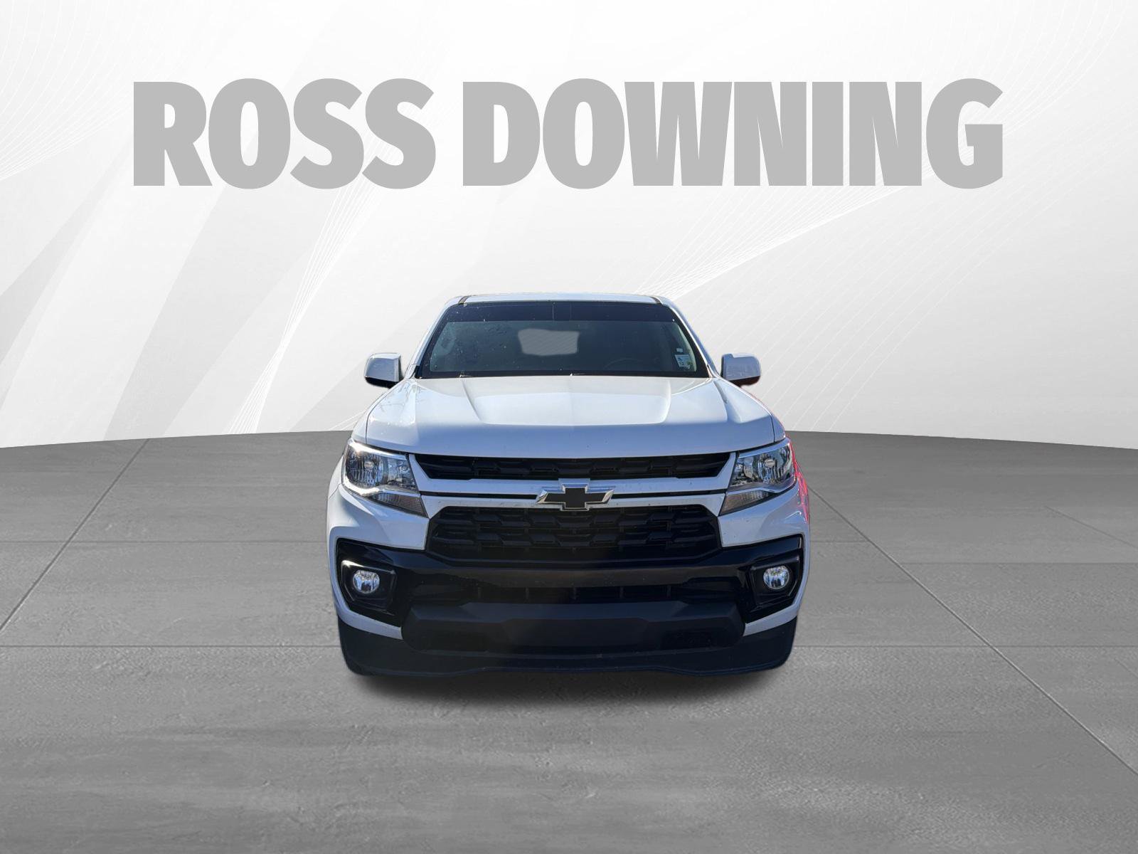 Used 2022 Chevrolet Colorado LT w/ LT Convenience Package RWD image 2
