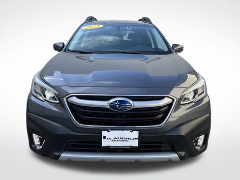 Certified 2022 Subaru Outback Limited image 10