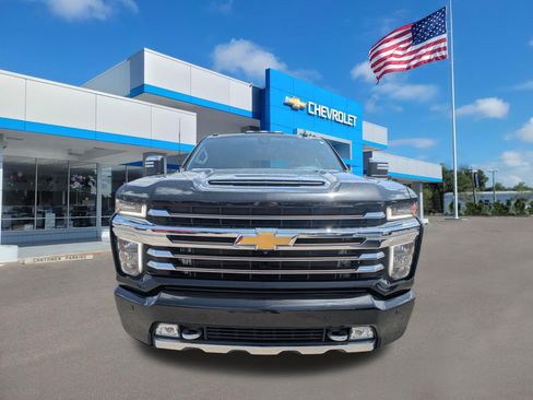Used 2023 Chevrolet Silverado 3500 High Country AWD/4WD image 8