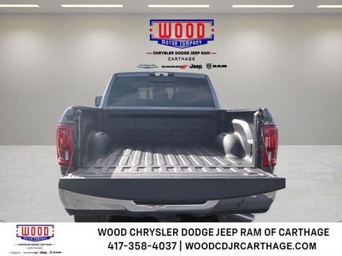 New 2026 RAM 2500 Laramie AWD/4WD image 10