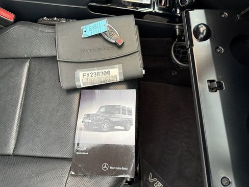 Used 2015 Mercedes-Benz G 550 image 18
