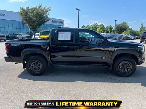 Certified 2025 Nissan Frontier PRO-4X w/ Pro Premium Package AWD/4WD image 10
