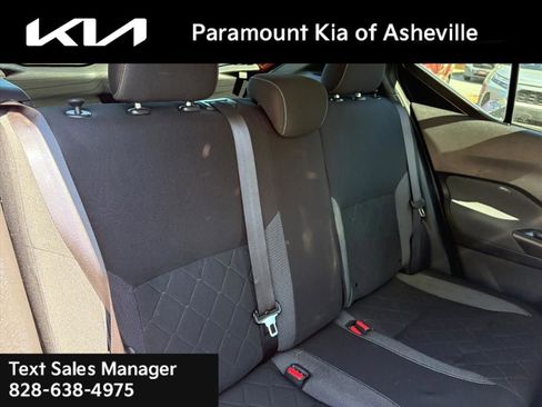 Used 2019 Nissan Kicks SV w/ Exterior Electronics Package FWD image 22